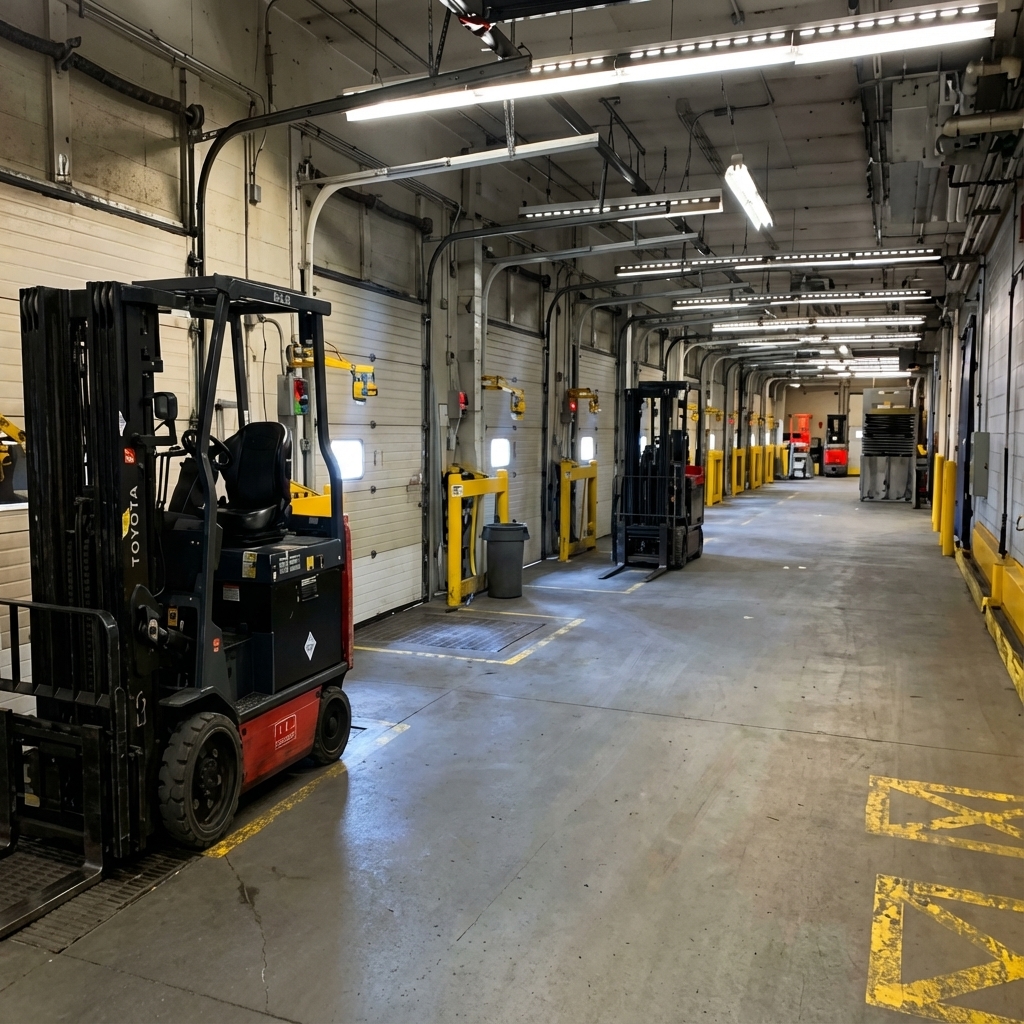 Calgary Facility Storage