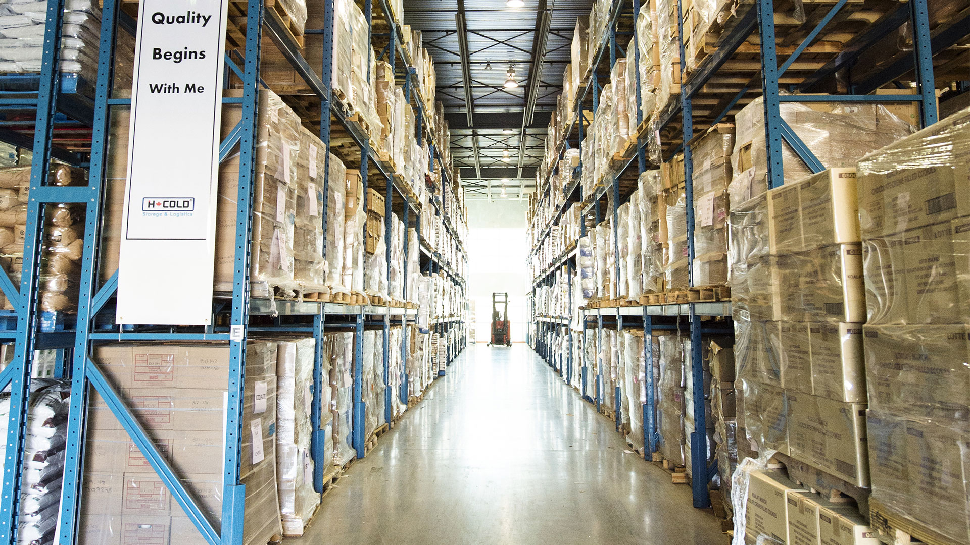 Richmond Facility Storage